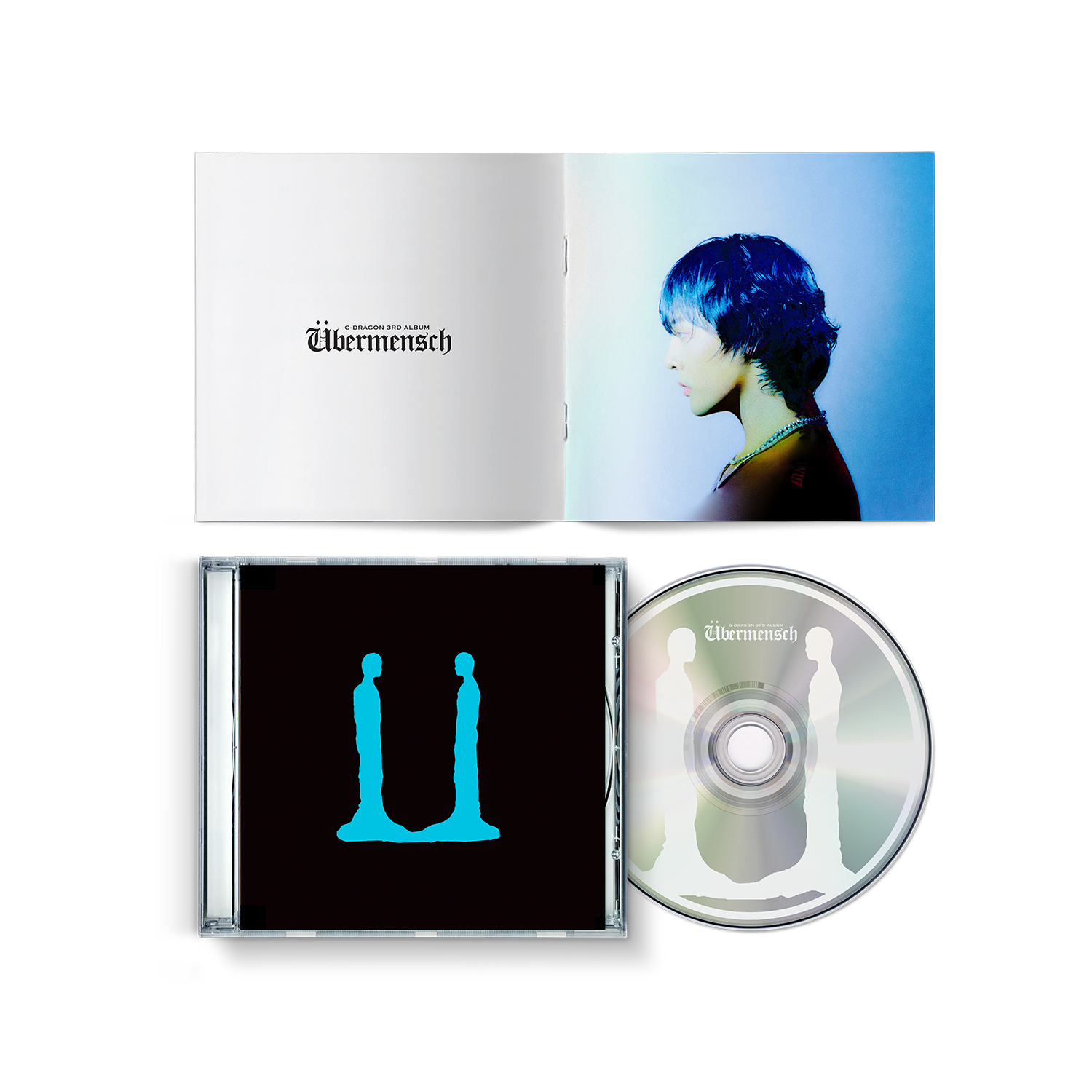 G-DRAGON Übermensch コンプリート 韓国盤】G-DRAGON 3rdフル G-DRAGON Übermensch コンプリート 韓国盤】G-DRAGON 3rdフル