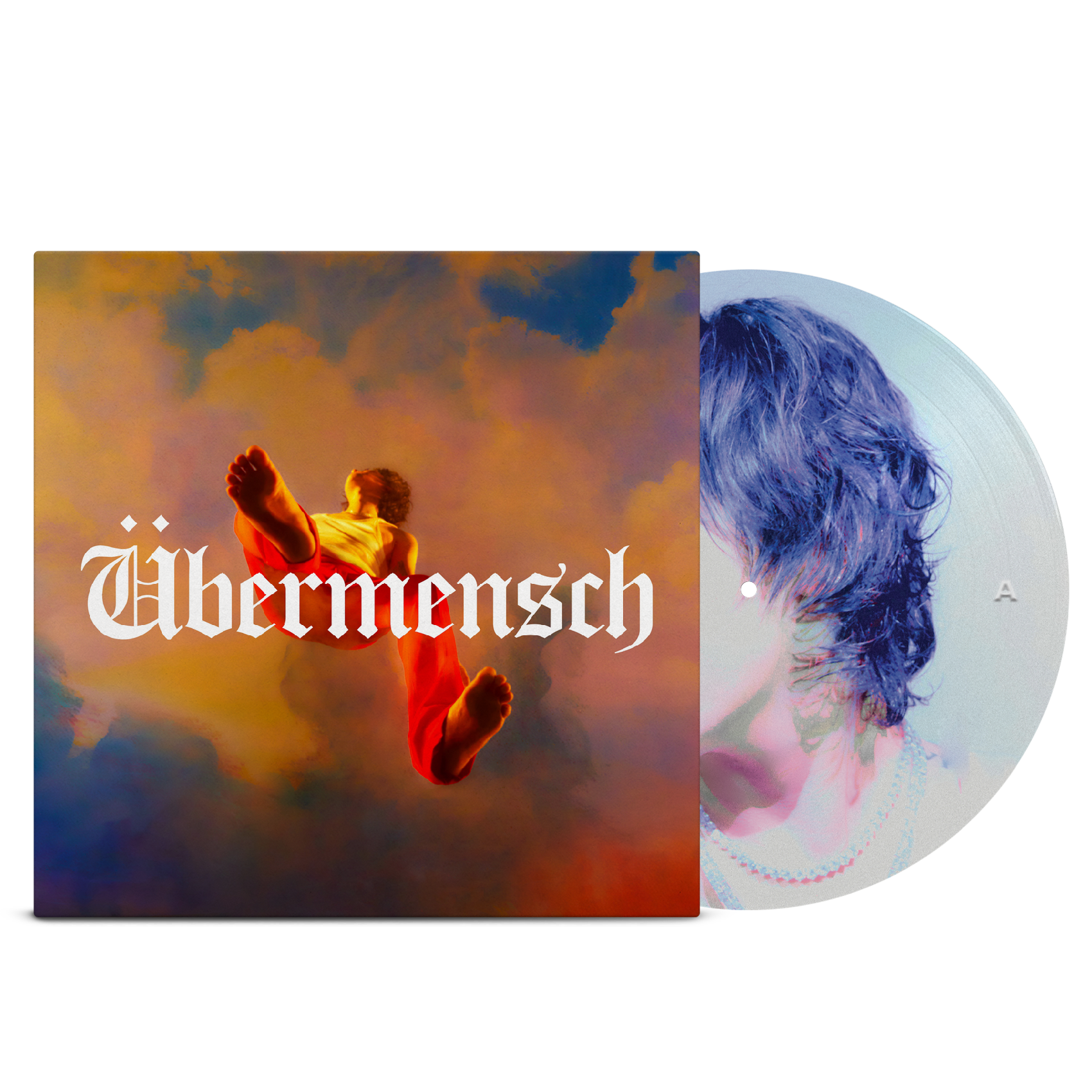 Übermensch Picture Disc Vinyl (D2C EXCLUSIVE) Übermensch Picture Disc Vinyl (D2C EXCLUSIVE)