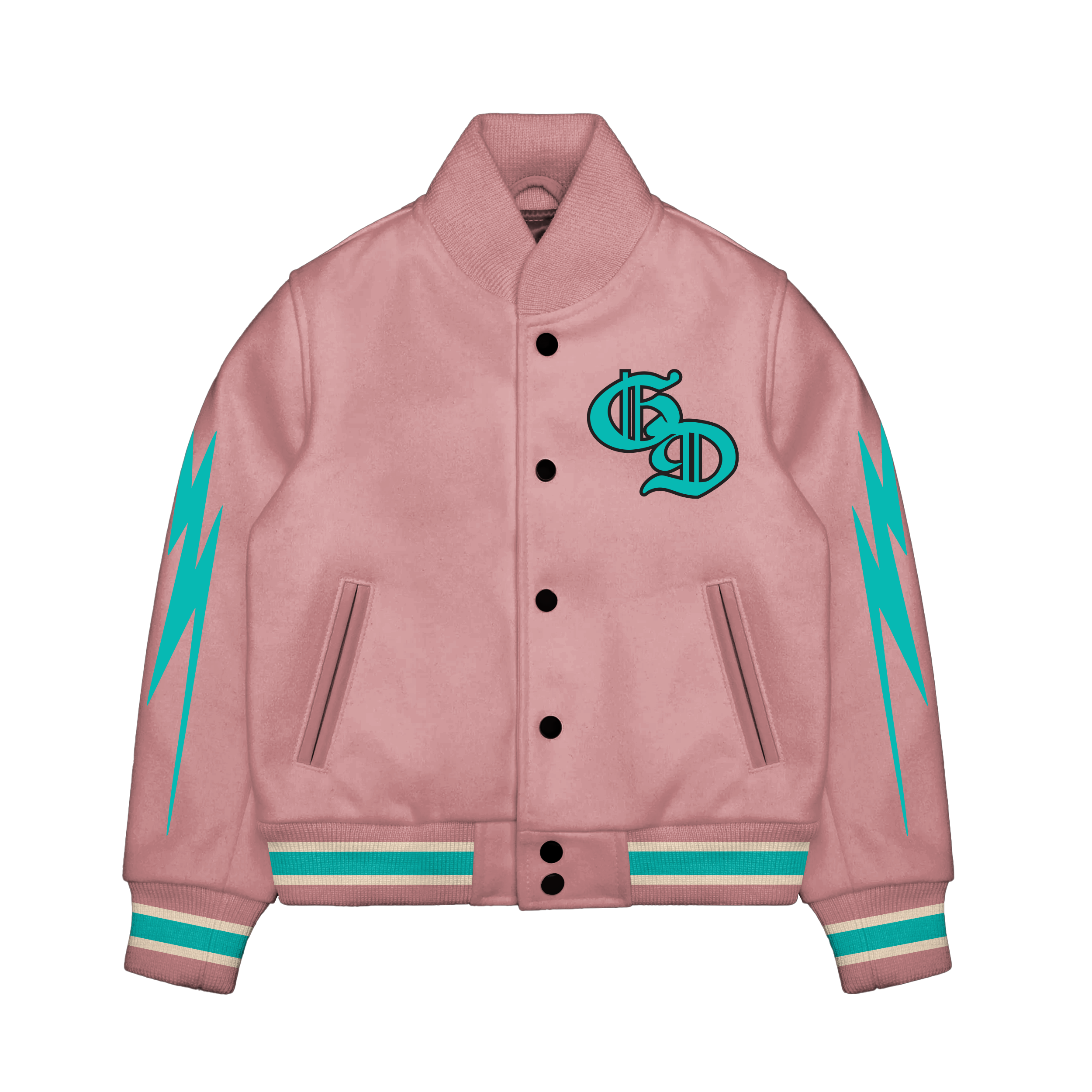 Steven Universe Future Pink Jacket Pink Varsity Jacket Steven