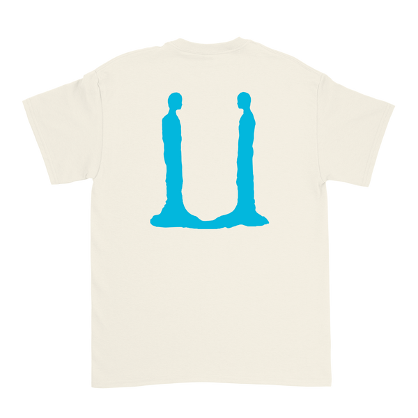 VERDY　Ubermensch T-Shirt　XXL Übermensch T-Shirt (Black/White)