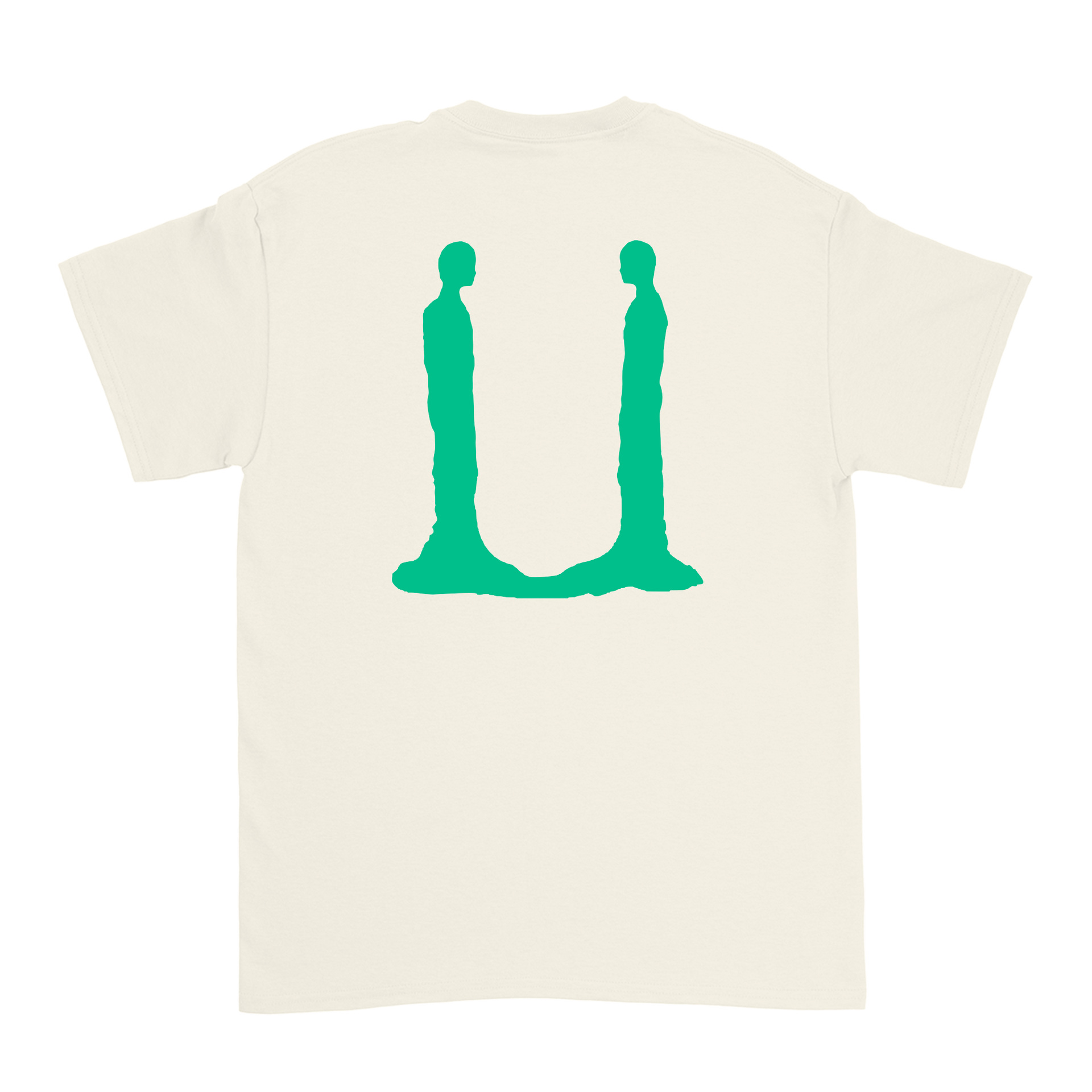 Übermensch T-Shirt (Natural/Green)