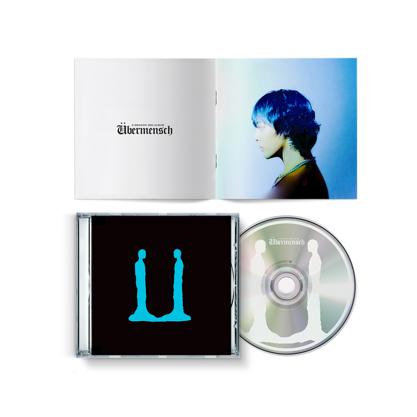 GDragonUbermenschCDProductMock