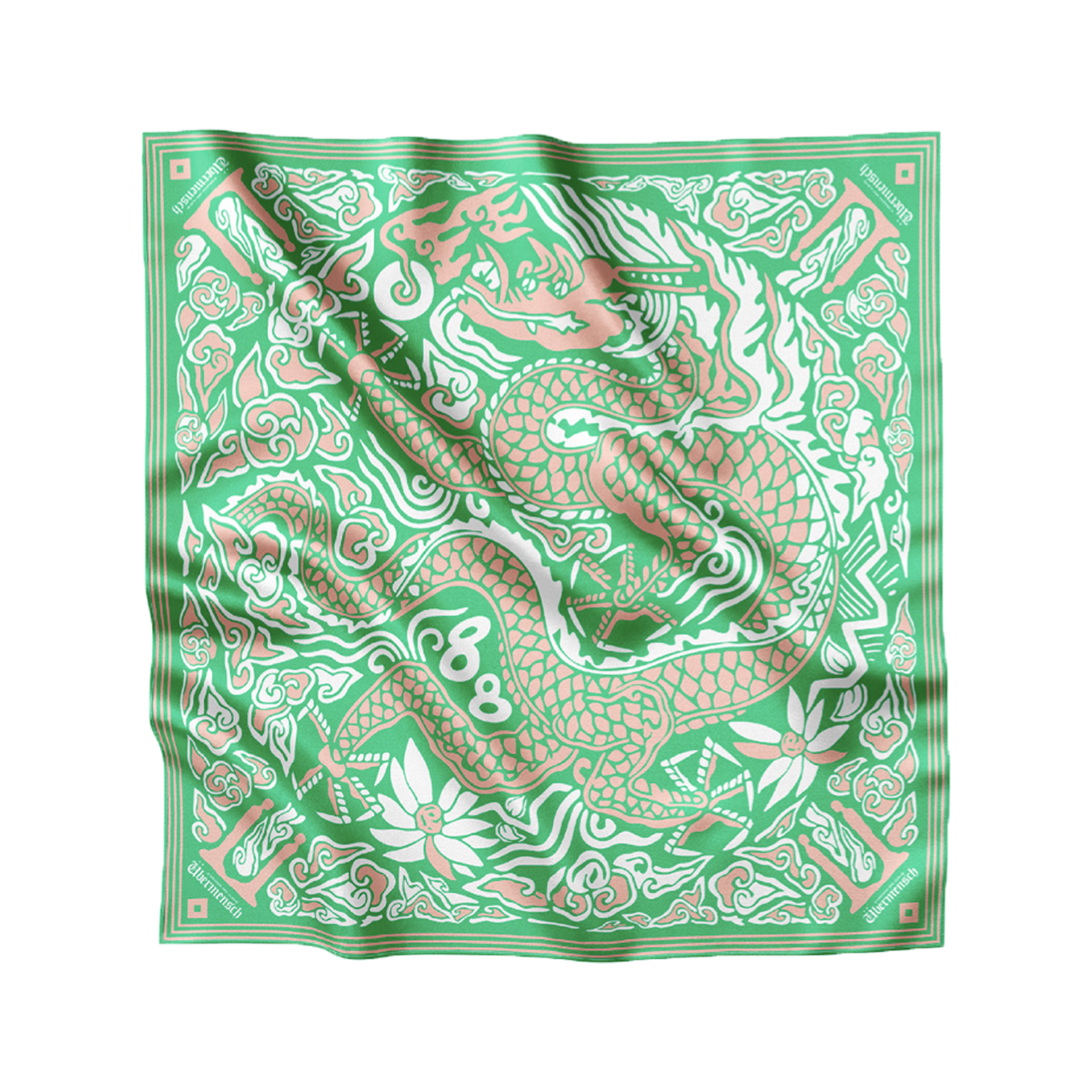 Übermensch Scarf (Green)