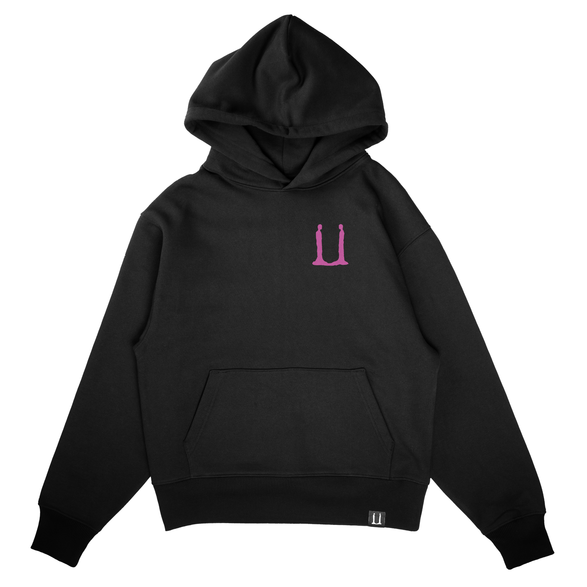 Übermensch Recording Hoodie