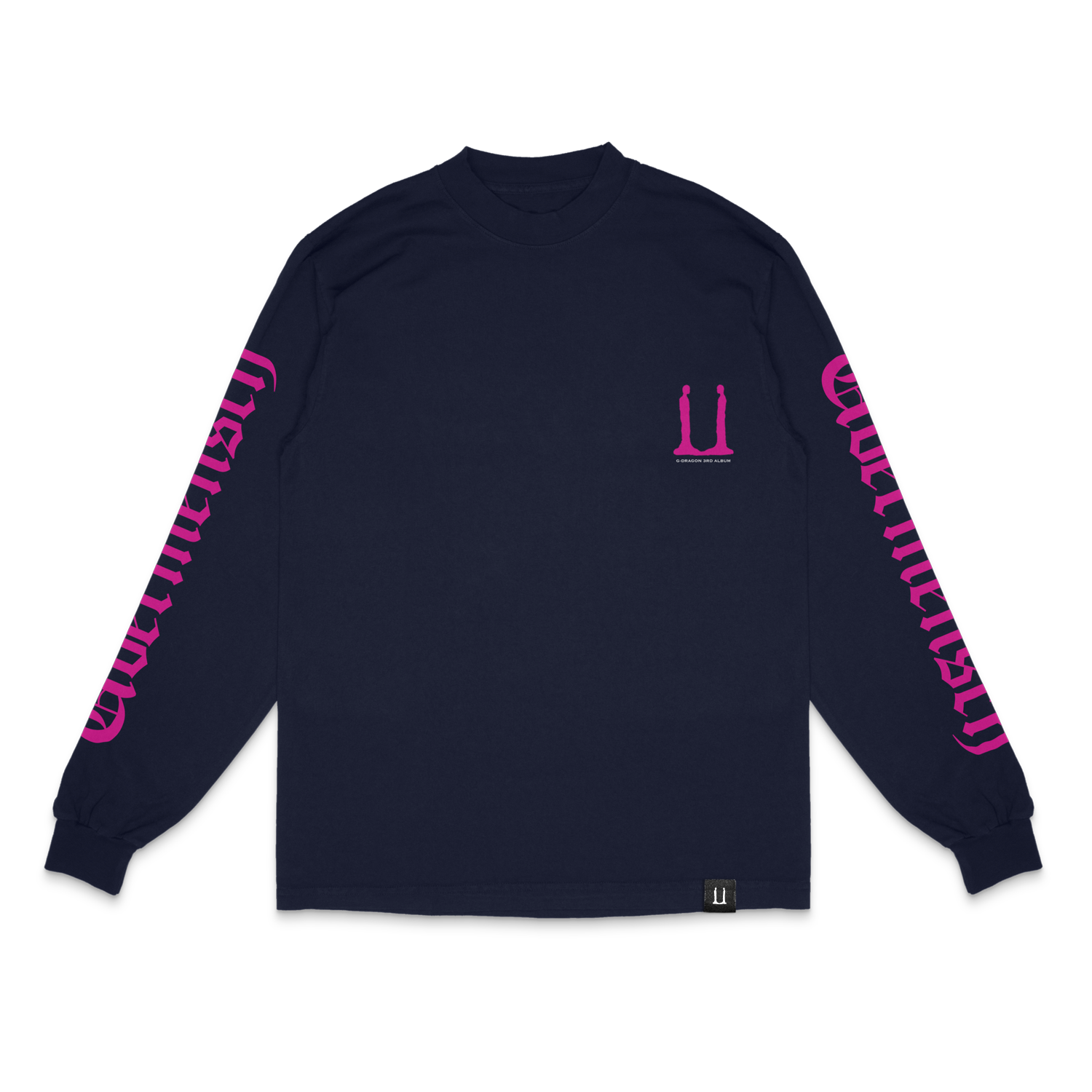 Übermensch Long Sleeve T-Shirt