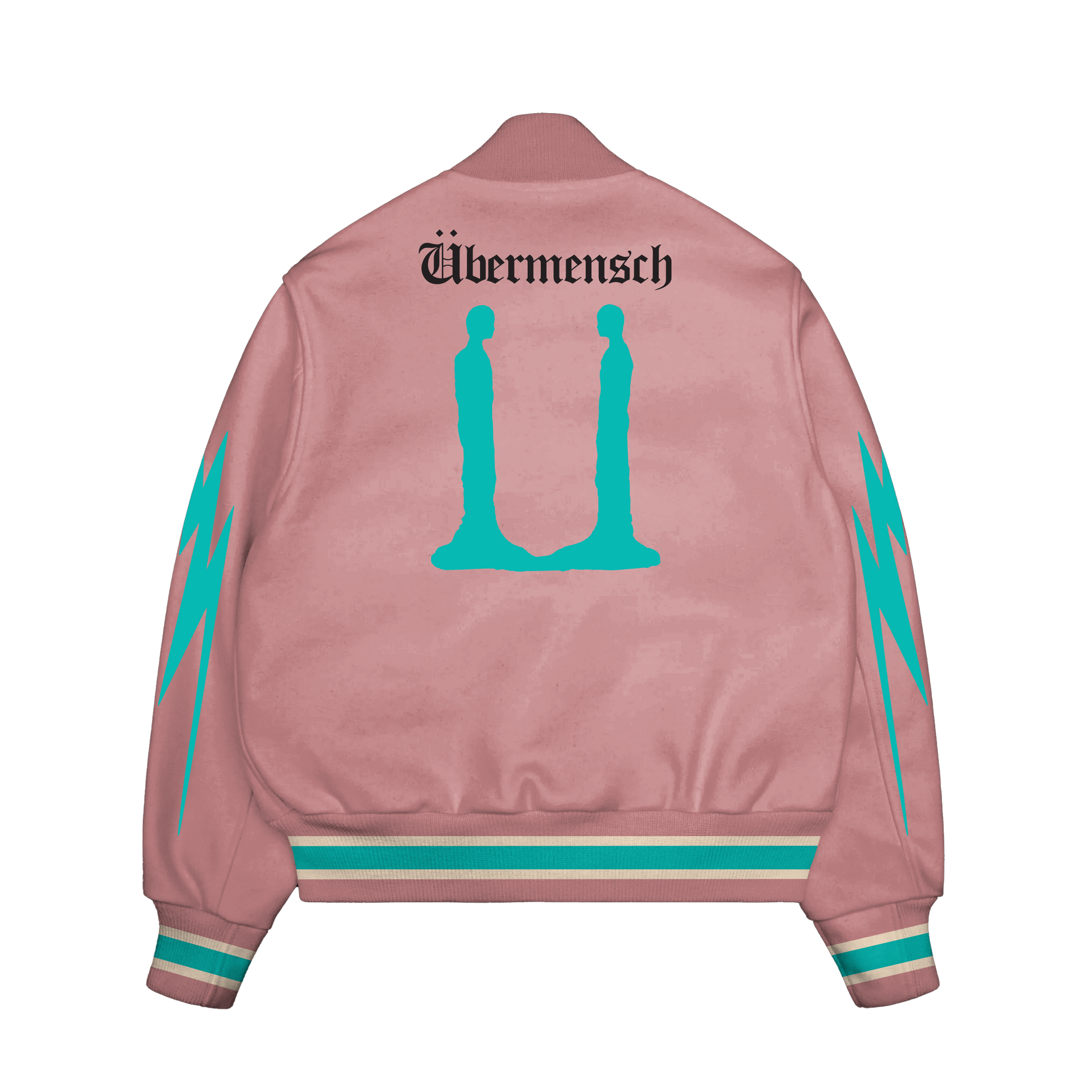 Übermensch Varsity Jacket